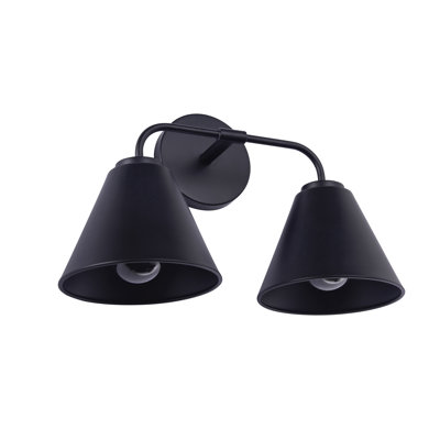 Gwenevere Modern 2-Light Vanity Light
