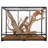 48'' x 18'' x 36'' Reptile Terrarium