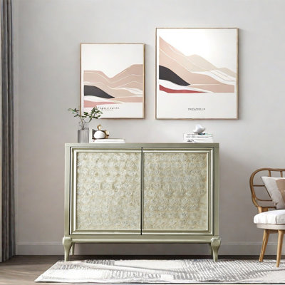 Buffet Minimalist