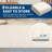 Washable Area Rug for Living Room Modern Solid Color Dining Room Throw Carpet, Ivory 9x12-1032790270-1032790269
