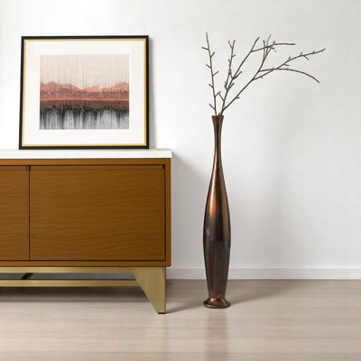 Vase de plancher 50 po
