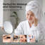 Miroir grossissant circulaire autoportant-93468253
