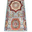 Tapis tribal unique en son genre