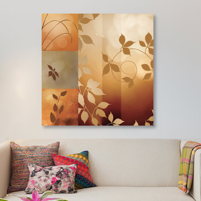 «Freedom», reproduction d'impression sur toile tendue, H 26 po x l 26 po x P 1,5 po, Toile tendue, Pas de tapis