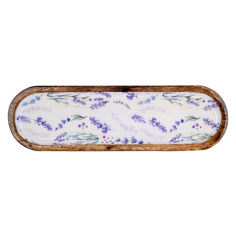 Conard Wood Tray