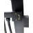 Sammie 1 Handle Floor Tub Filler with Diverter-38786982
