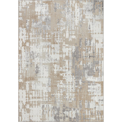 Abstract Area Rug