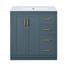 Meuble-lavabo 30 po avec lavabo en céramique-1874970919