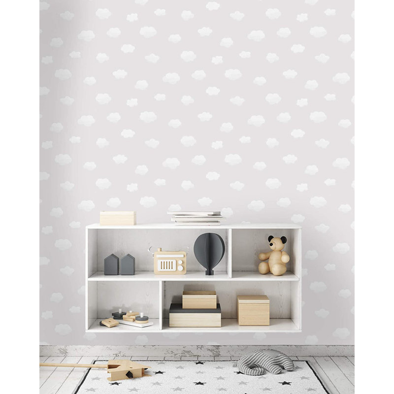 Cleethorpes 10.05m x 53cm Matte Wallpaper Roll