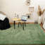 Baban Solid Colour Shag Area Rug-1341147310-1341147291
