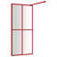 Winchcombe 195mm H Framed Walk In Glass Screens with Glass-731172549-731172545
