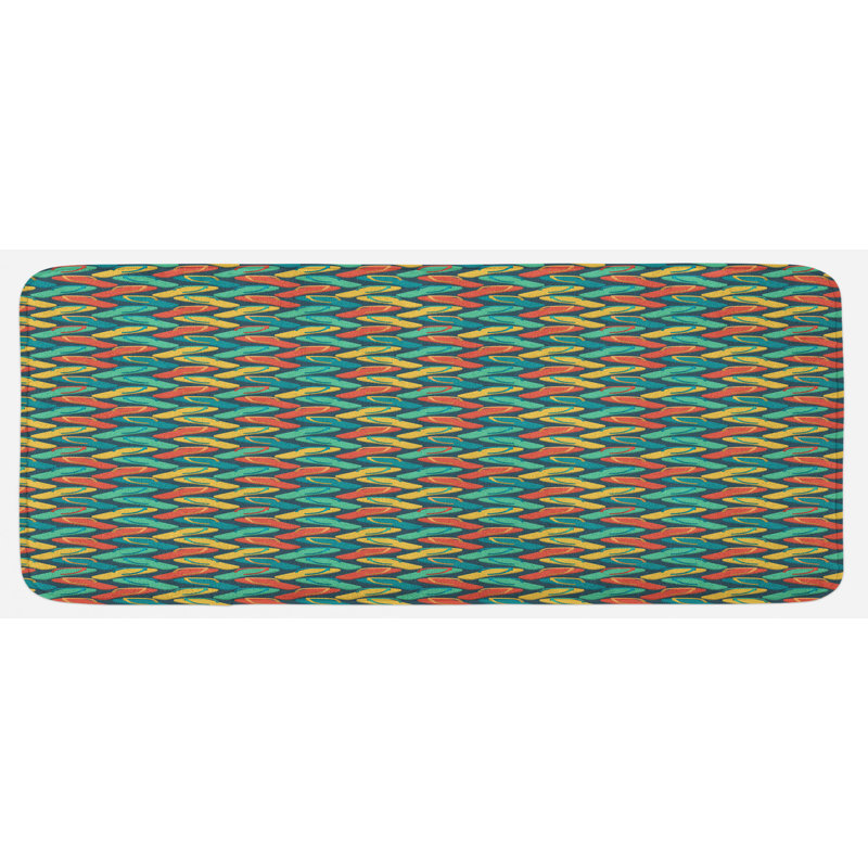 Tapis de cuisine Flip Flop