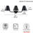 Aarez 3 - Light Dimmable Vanity Light-1159689477