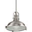 Luminaire suspendu en dome à 1 lumière-29388063