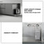 70.87"Grey L-shape Executive Desk With a Combination Lock-1588740645