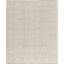 Wool Oriental Area Rug in Light Blue/Brown