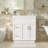 30-Inch Bathroom Vanity with 2 Doors