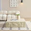 Table basse moderne simple wabi-sabi-105339834