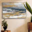Tumultueux bleu marine, reproduction sur toile-94361173-94361174
