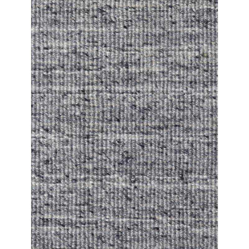 Namaskar Handmade Cotton and Wool Area Rug, Rectangle 12' x 15'