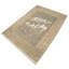 Tapis bleu serein 5 pi x 8 pi