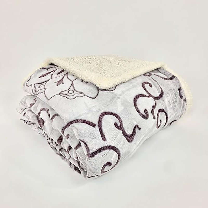 Couverture , Mauve