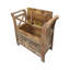 Banc de rangement Ojambert