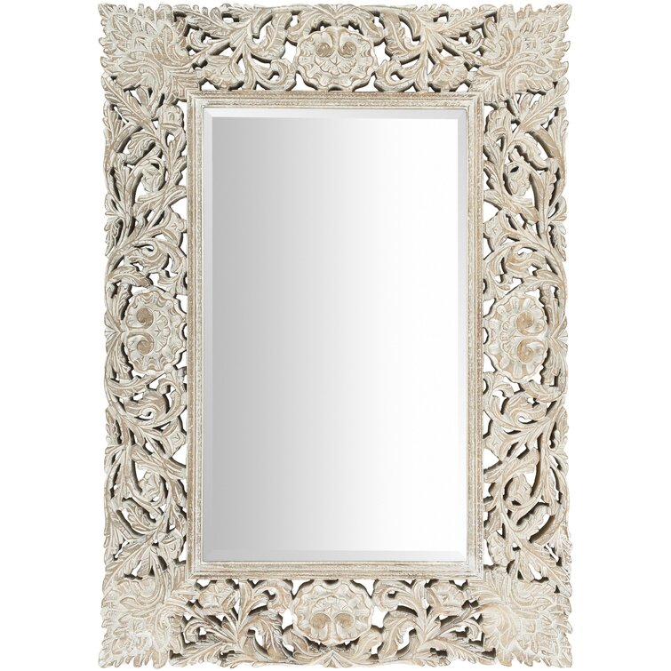 Haigler Wall Mounted Mirror