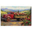 Fleurs en transit II, impressions sur toile par Art Remedy-116228594-116228597