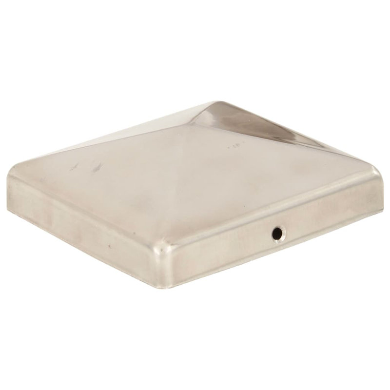 Mellina Dakota Fields Metal Post Cap for Posts, 3cm H x 9.5cm W x 9.5cm D