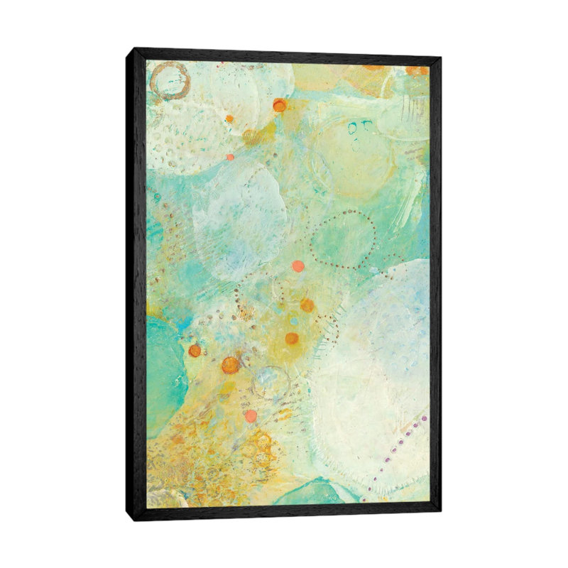Wim III by Sue Jachimiec - Gallery-Wrapped Canvas Giclée on Canvas, 101.6 cm H x 66.04 cm W, Black Framed