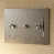 Stainless Steel - 3 Gang est en rupture de stock