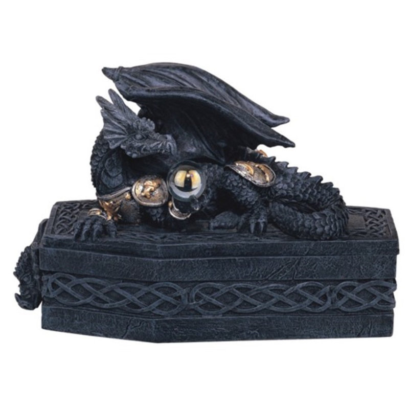 Estha Resin Decorative Box