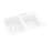 33'' L Mounting / Installation Required Double Bowl Solid Surface Kitchen Sink-38293752-38293756