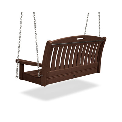 POLYWOOD® Nautical Swing