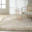 Tapis abstrait taupe-48366346