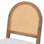 Ensemble de table de salle à manger 5 pièces pour 5 personnes, ensemble de table de salle à manger extensible rétro avec 4 chaises rembourrées, ensemble de table de cuisine et chaises pour la salle à manger et la cuisine