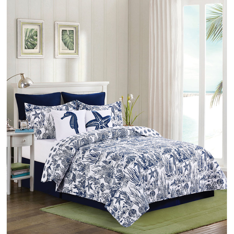  Coussin Reef Shores Seahorse