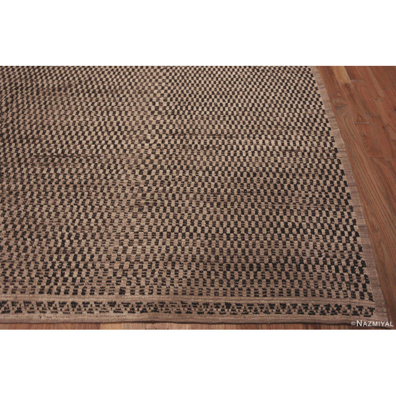 One-of-a-Kind 14'2" X 18'9" Hand Knotted Area Rug