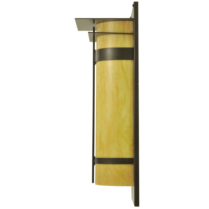 Durrant 40 - Light Flush Mounted Sconce