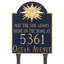 Home at Wedding Anniversary Garden Sign-2074522359-2075226663