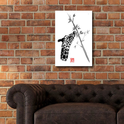 " Giraffe " by Pechane