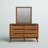 Stalter 58''W 6-Drawer Dresser with Mirror-1946119596