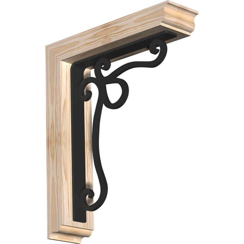 Support de sciage brut traditionnel Douglas, l 4 po x P 20 po x H 23 po, sapin Douglas (l 1 1/2 po x P 12 po x H 15 po)