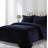 Venice Solid Oversized Duvet Set Polyester Duvet Cover Set-126318995-67585969