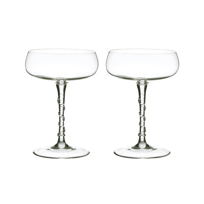Amalia Cocktail Coupe (Set of 2)