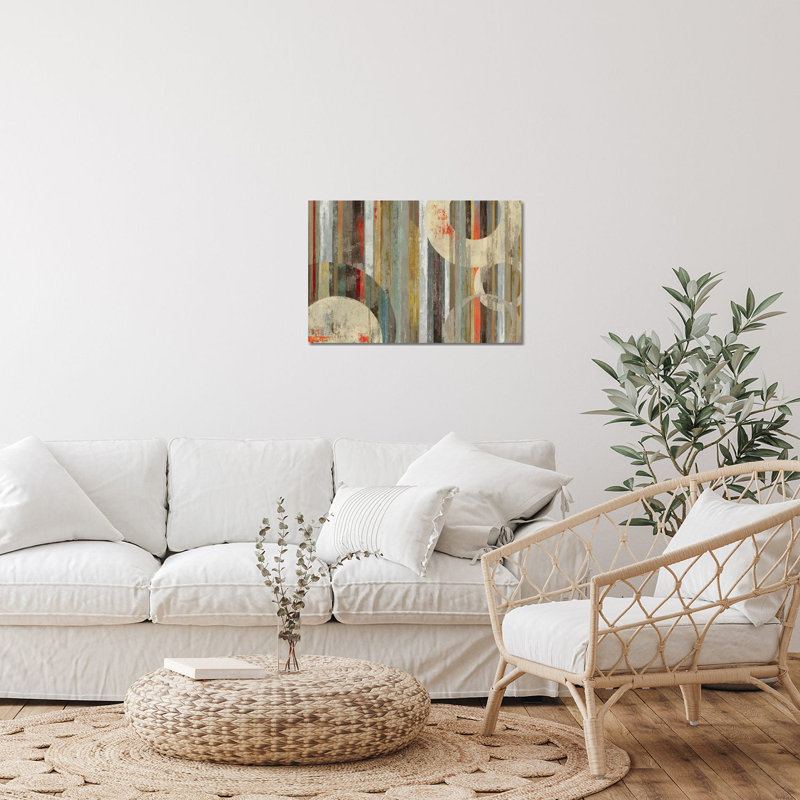 «Savannah» par Tom Reeves, impression sans cadre, H 16 po x l 24 po x P 0,25 po