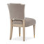 St. Charles Vanity Chair - Dove Gray