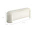 Banc de rangement Greta