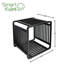Organisateur de tablettes empilables en bambou Smart Kube-111974666